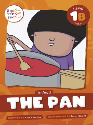 cover image of The Pan